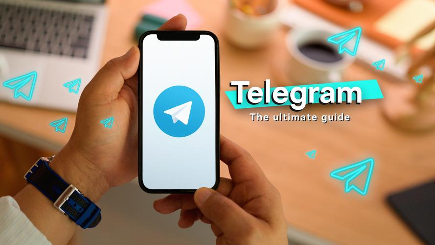 telegram iphone