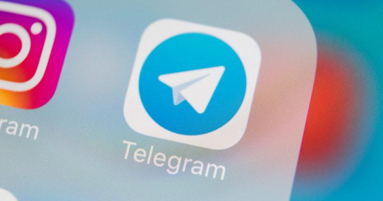 網頁 版 Telegram